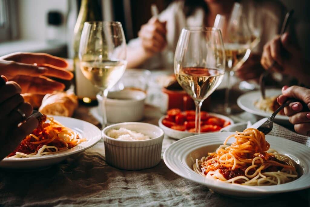 Die besten italienischen Restaurants in Deutschland