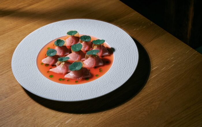 Max Rebhorn, Foodbild - Ceviche