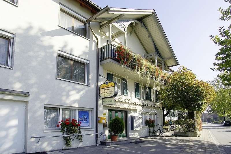 Gasthaus Frühlingsgarten | Lustenau