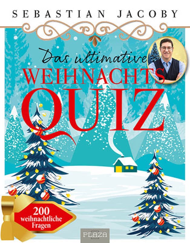 Buch Weihnachtsquiz