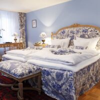 Hotel Goldener Anker Bayreuth, Zimmeransicht Juniorsuite