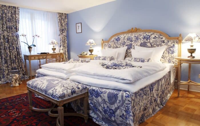 Hotel Goldener Anker Bayreuth, Zimmeransicht Juniorsuite