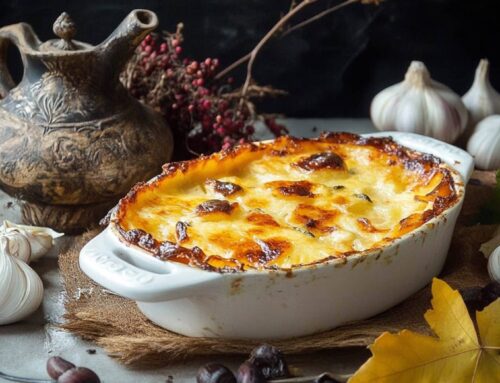 Foodblog: Kartoffelgratin von Thomas Sixt