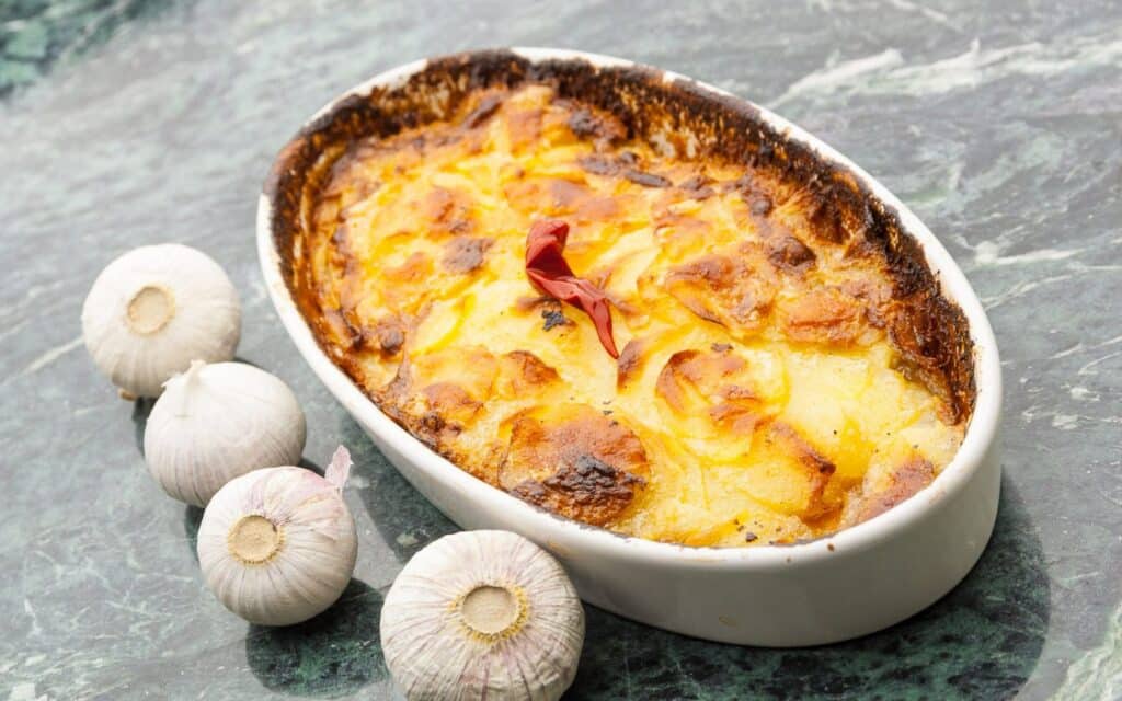 Foodblog: Kartoffelgratin von Thomas Sixt