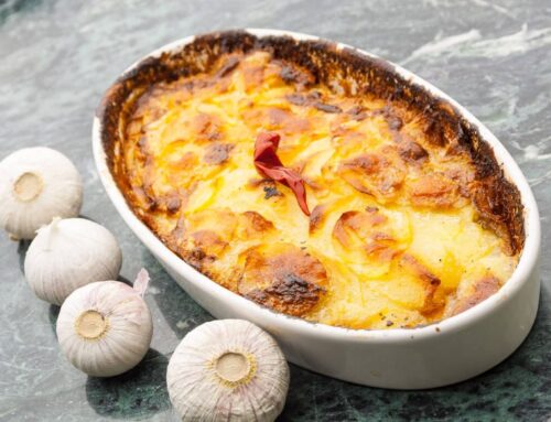 Foodblog: Kartoffelgratin von Thomas Sixt