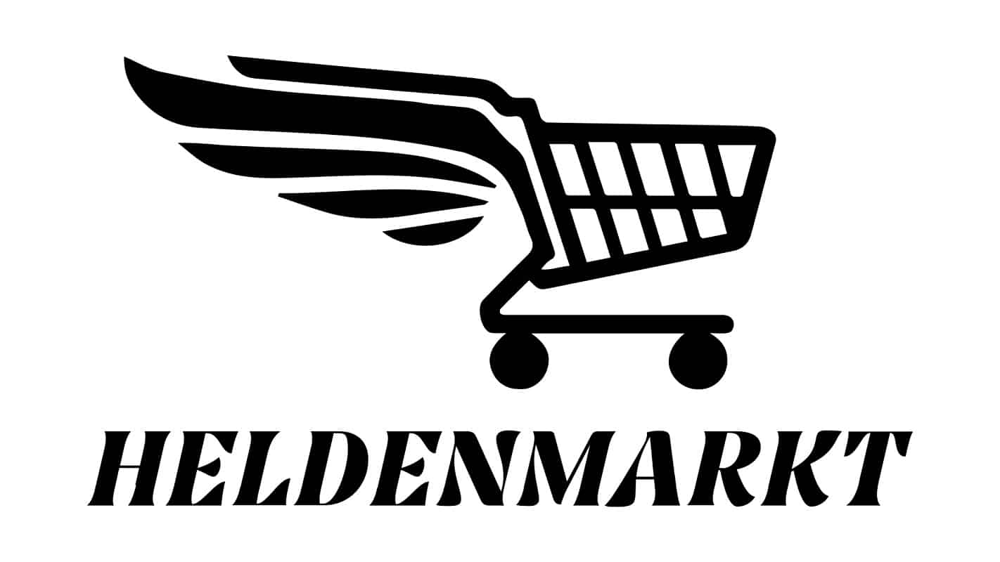 Heldenmarkt Berlin Logo