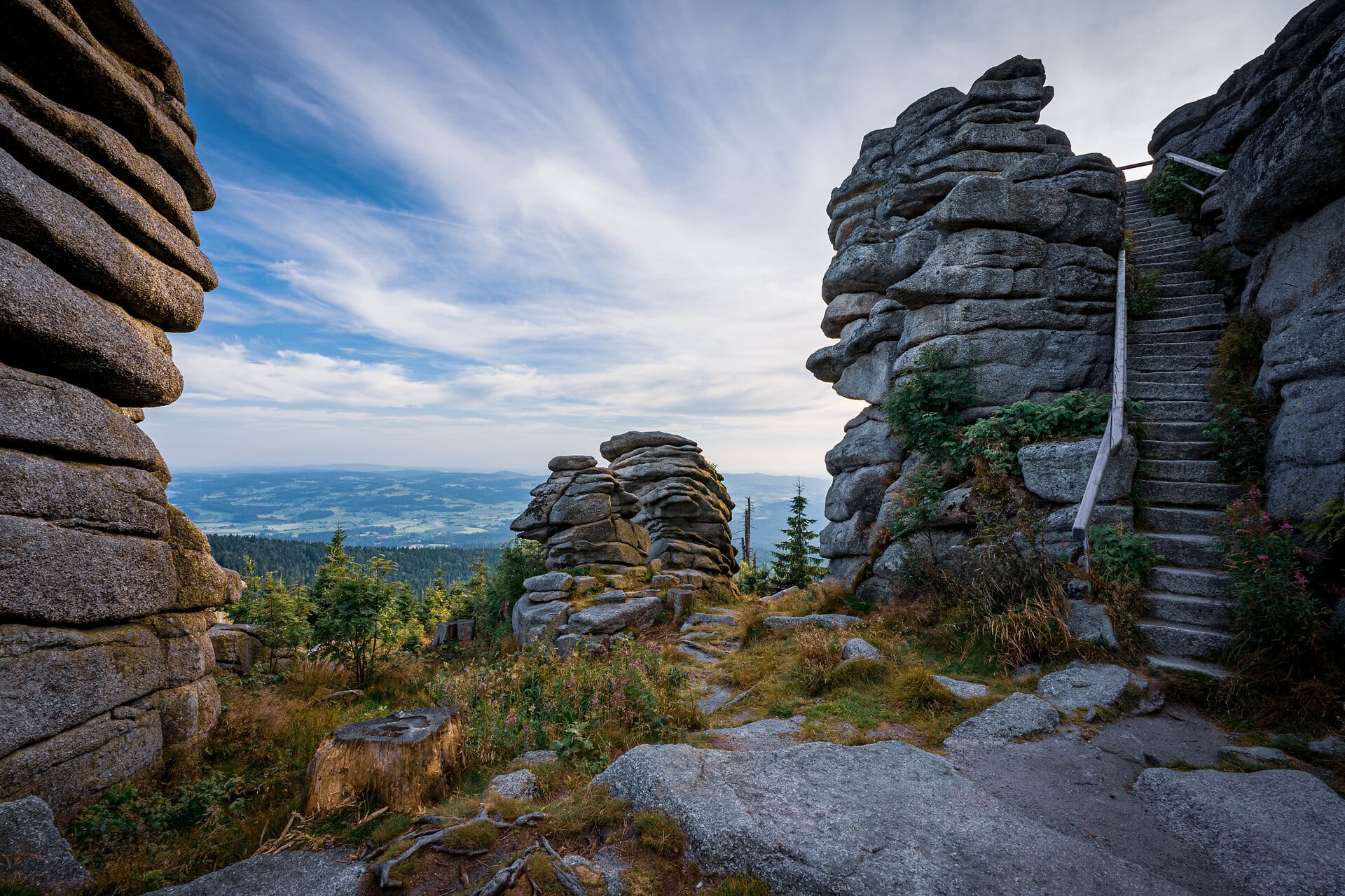 Dreisesselberg Bayerischer Wald