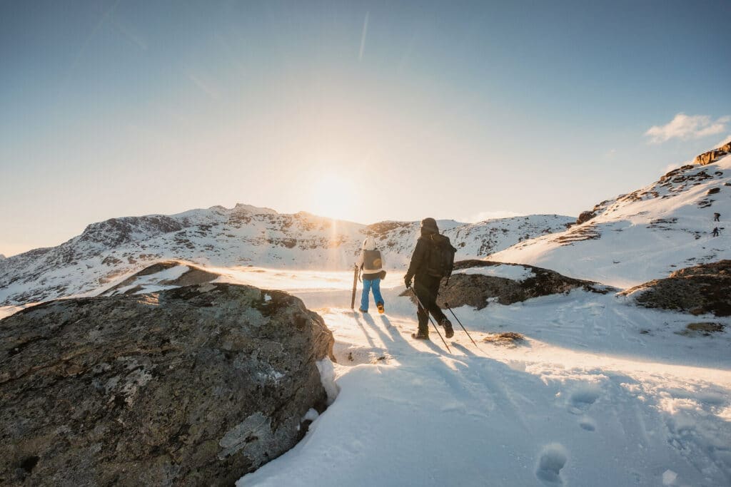 Winter ohne Grenzen – Fünf Destinationen, fünf Abenteuer