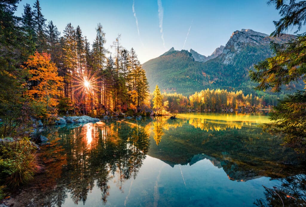 Indian Summer: Wo Deutschland im Herbst am schönsten ist