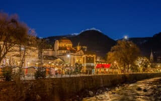 Meran im Advent - Adventszeit