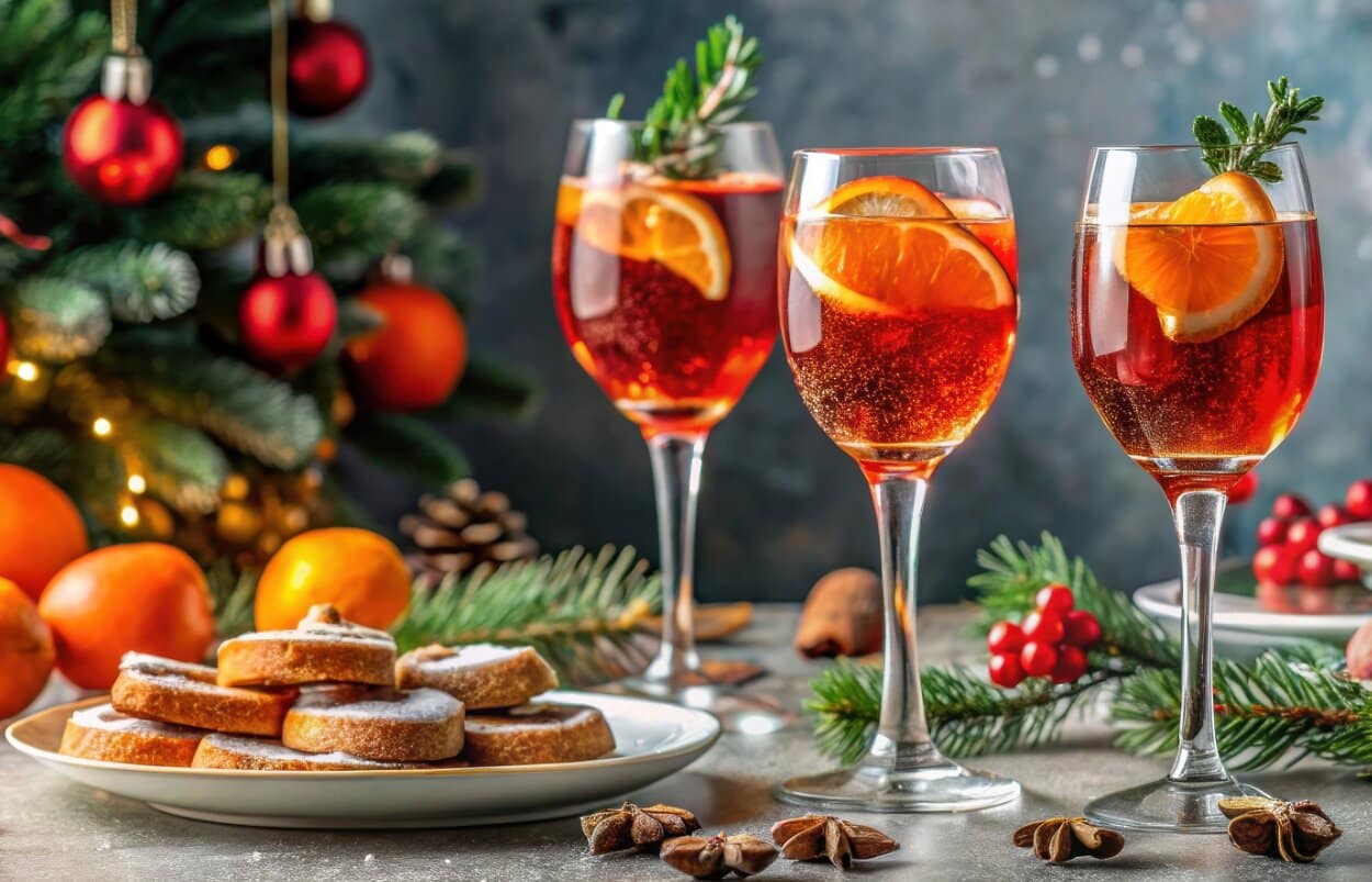 Winter Aperol