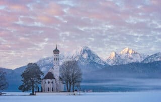 St. Coloman im Allgäu - Kurztrip ins Allgäu