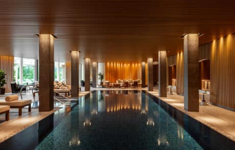 Rosewood Schloss Fuschl, Asaya Spa